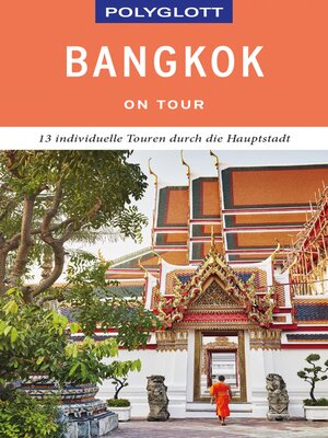 cover image of POLYGLOTT on tour Reiseführer Bangkok